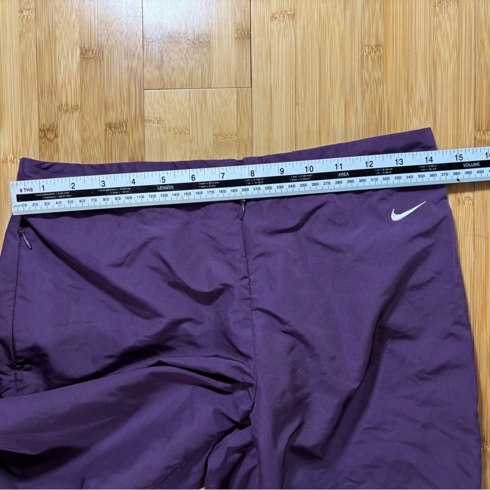 Nike Dri-FIT Woven Training Pants Purple Women’s Size M - Picture 12 of 12